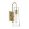 Nuvo Fixture, Indr Sconce, 1-Lght, Incandescent, 60W, 120V, A19, Medium Bse, Shade Material: Glass 60/6859 - alternate 3